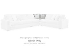Stupendous Sectional with Chaise - Sanctuary Home Furnishings (CA)*