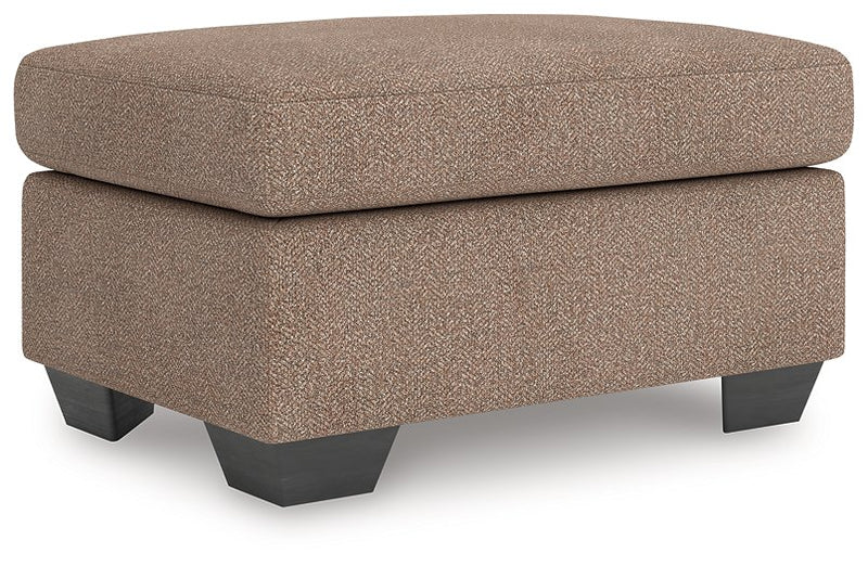 Triston-Peaks Ottoman - Sanctuary Home Furnishings (CA)*