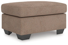 Triston-Peaks Ottoman - Sanctuary Home Furnishings (CA)*