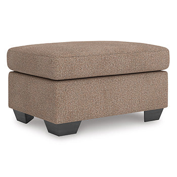 Triston-Peaks Ottoman - Sanctuary Home Furnishings (CA)*