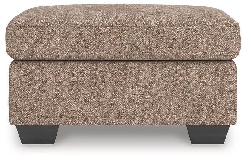 Triston-Peaks Ottoman - Sanctuary Home Furnishings (CA)*