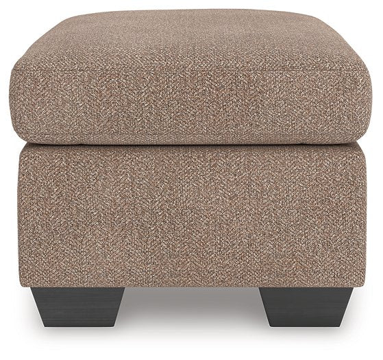 Triston-Peaks Ottoman - Sanctuary Home Furnishings (CA)*