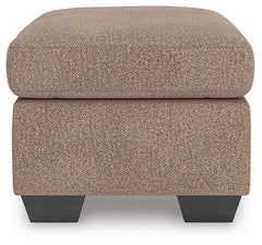 Triston-Peaks Ottoman - Sanctuary Home Furnishings (CA)*