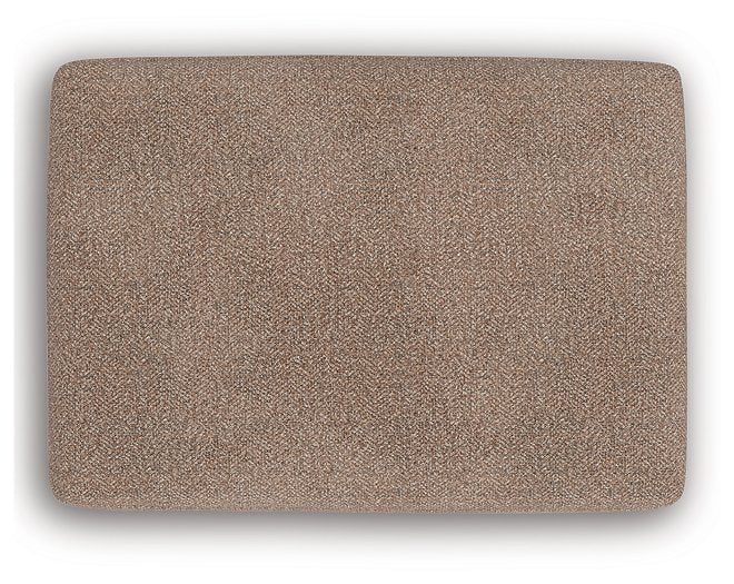 Triston-Peaks Ottoman - Sanctuary Home Furnishings (CA)*