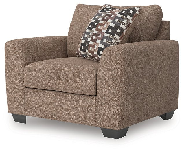 Triston-Peaks Oversized Chair - Sanctuary Home Furnishings (CA)*