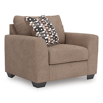 Triston-Peaks Oversized Chair - Sanctuary Home Furnishings (CA)*