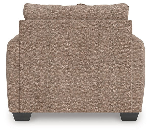 Triston-Peaks Oversized Chair - Sanctuary Home Furnishings (CA)*