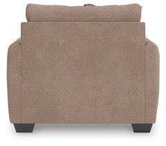 Triston-Peaks Oversized Chair - Sanctuary Home Furnishings (CA)*