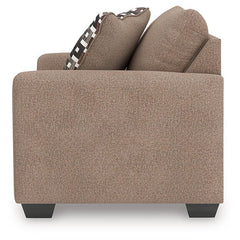 Triston-Peaks Oversized Chair - Sanctuary Home Furnishings (CA)*