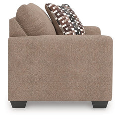 Triston-Peaks Oversized Chair - Sanctuary Home Furnishings (CA)*