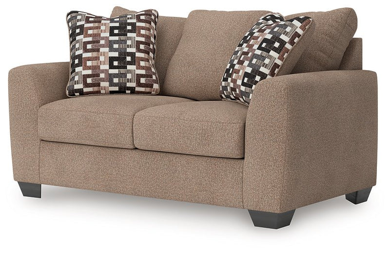 Triston-Peaks Loveseat - Sanctuary Home Furnishings (CA)*