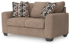 Triston-Peaks Loveseat - Sanctuary Home Furnishings (CA)*