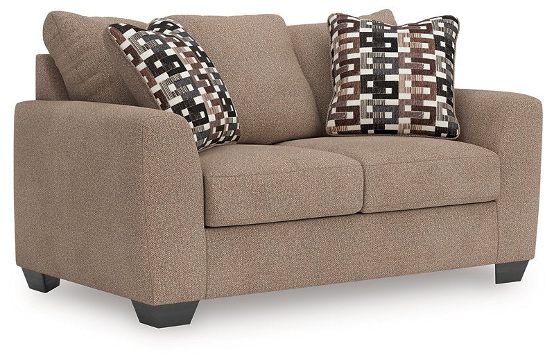 Triston-Peaks Loveseat - Sanctuary Home Furnishings (CA)*
