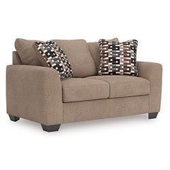 Triston-Peaks Loveseat - Sanctuary Home Furnishings (CA)*
