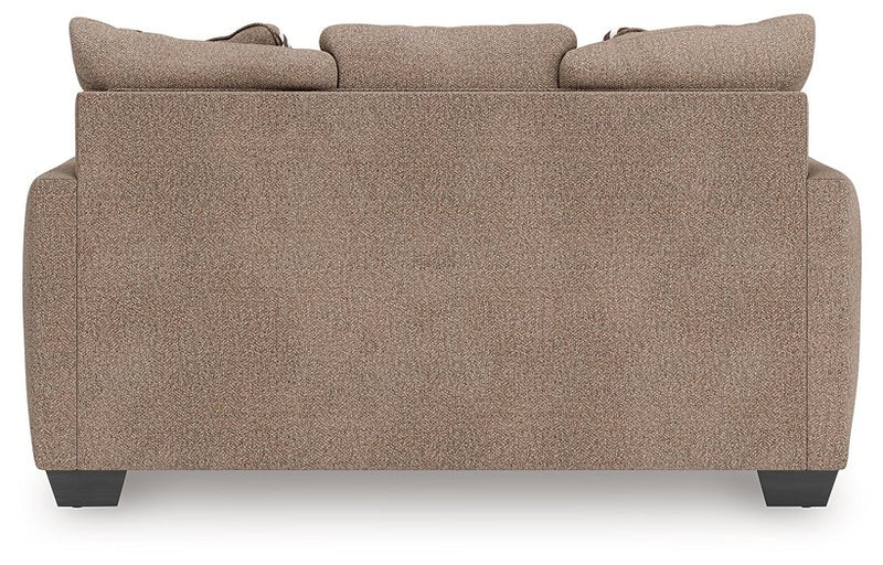 Triston-Peaks Loveseat - Sanctuary Home Furnishings (CA)*