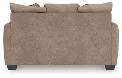 Triston-Peaks Loveseat - Sanctuary Home Furnishings (CA)*