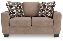 Triston-Peaks Loveseat - Sanctuary Home Furnishings (CA)*