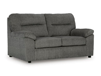 Bindura Loveseat - Sanctuary Home Furnishings (CA)*