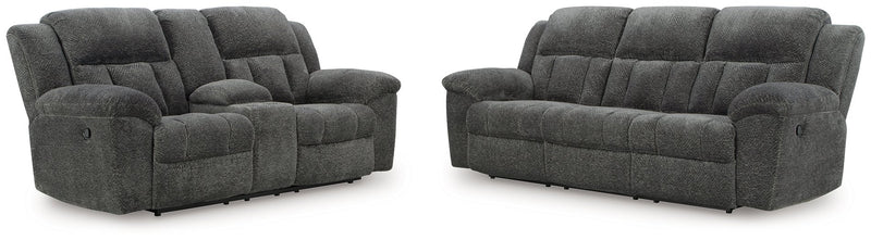 Frohn Living Room Set - Sanctuary Home Furnishings (CA)*