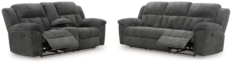 Frohn Living Room Set - Sanctuary Home Furnishings (CA)*