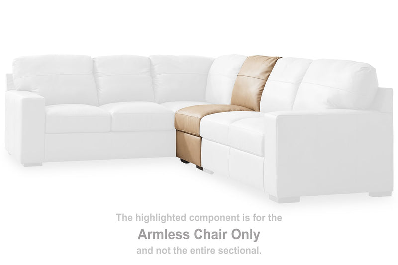 Bandon Sectional - Sanctuary Home Furnishings (CA)*