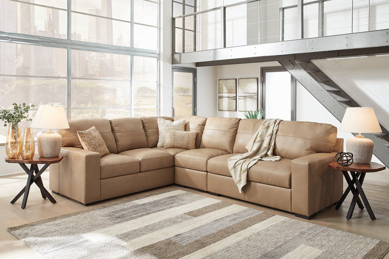 Bandon Sectional - Sanctuary Home Furnishings (CA)*