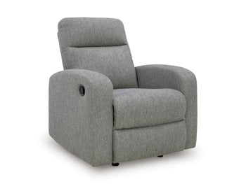 Gauntlet Recliner - Sanctuary Home Furnishings (CA)*