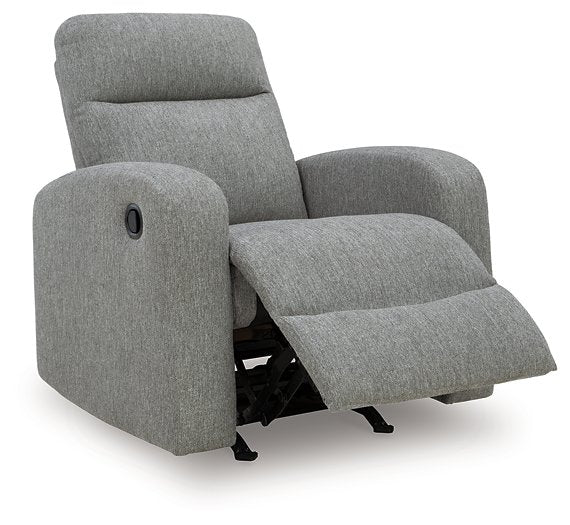 Gauntlet Recliner - Sanctuary Home Furnishings (CA)*