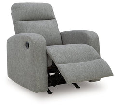Gauntlet Recliner - Sanctuary Home Furnishings (CA)*
