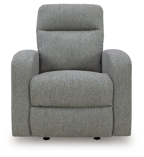 Gauntlet Recliner - Sanctuary Home Furnishings (CA)*