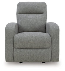 Gauntlet Recliner - Sanctuary Home Furnishings (CA)*