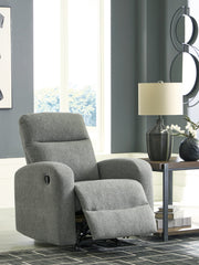 Gauntlet Recliner - Sanctuary Home Furnishings (CA)*