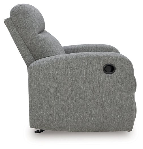 Gauntlet Recliner - Sanctuary Home Furnishings (CA)*