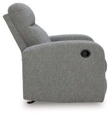 Gauntlet Recliner - Sanctuary Home Furnishings (CA)*