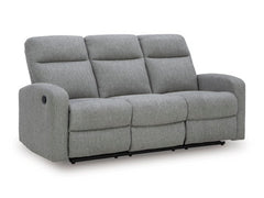 Gauntlet Reclining Sofa - Sanctuary Home Furnishings (CA)*