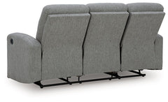 Gauntlet Reclining Sofa - Sanctuary Home Furnishings (CA)*