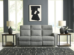 Gauntlet Reclining Sofa - Sanctuary Home Furnishings (CA)*