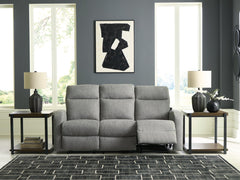 Gauntlet Reclining Sofa - Sanctuary Home Furnishings (CA)*