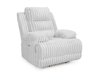 Rhines Falls Power Recliner - Sanctuary Home Furnishings (CA)*