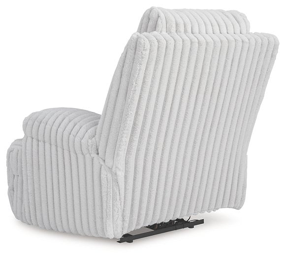Rhines Falls Power Recliner - Sanctuary Home Furnishings (CA)*