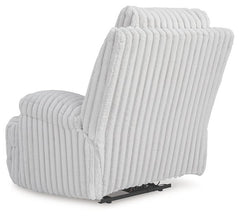 Rhines Falls Power Recliner - Sanctuary Home Furnishings (CA)*