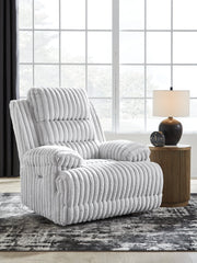 Rhines Falls Power Recliner - Sanctuary Home Furnishings (CA)*