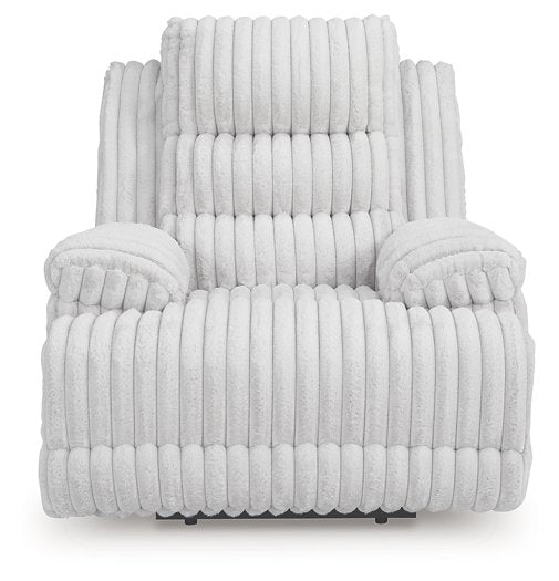 Rhines Falls Power Recliner - Sanctuary Home Furnishings (CA)*