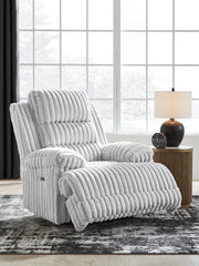 Rhines Falls Power Recliner - Sanctuary Home Furnishings (CA)*