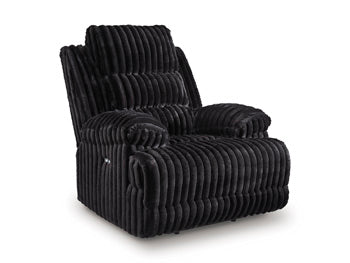 Rhine Falls Power Recliner - Sanctuary Home Furnishings (CA)*