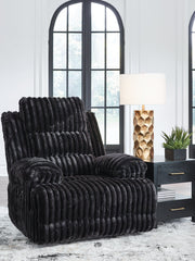 Rhine Falls Power Recliner - Sanctuary Home Furnishings (CA)*