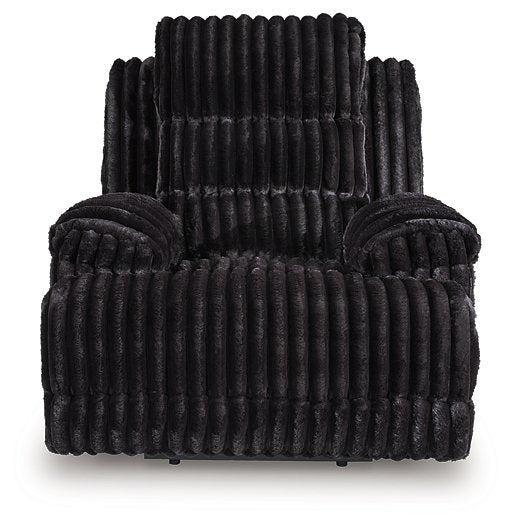Rhine Falls Power Recliner - Sanctuary Home Furnishings (CA)*