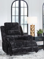 Rhine Falls Power Recliner - Sanctuary Home Furnishings (CA)*
