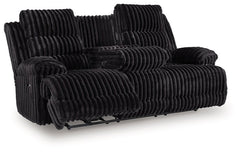 Rhine Falls Power Reclining Sofa with Drop Down Table - Sanctuary Home Furnishings (CA)*