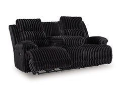 Rhine Falls Power Reclining Sofa with Drop Down Table - Sanctuary Home Furnishings (CA)*